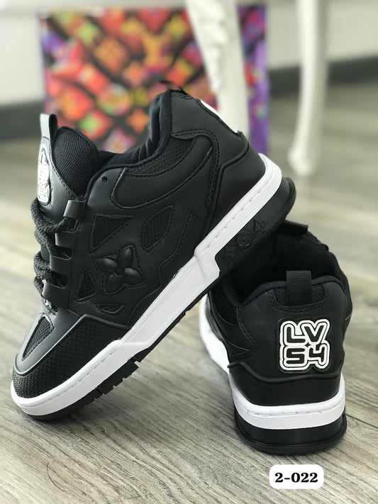 Tenis Deportivos Louis Vuitton: Estilo y Exclusividad en Cada Paso