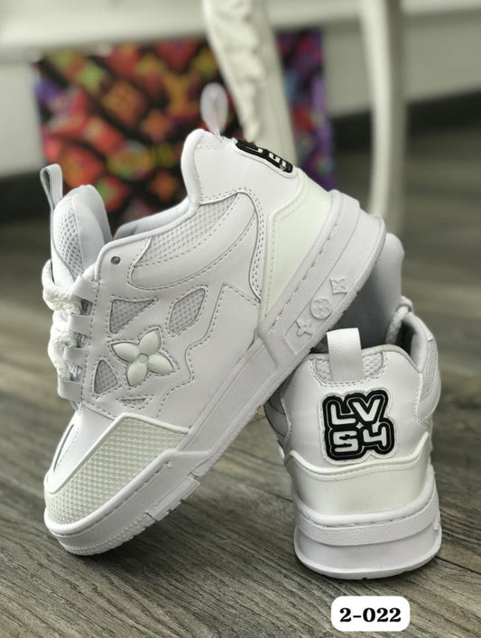 Tenis Deportivos Louis Vuitton: Estilo y Exclusividad en Cada Paso