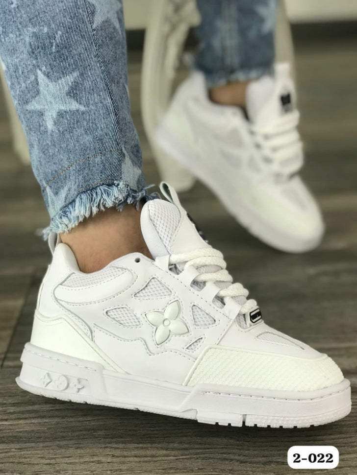 Tenis Deportivos Louis Vuitton: Estilo y Exclusividad en Cada Paso